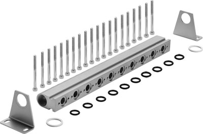 30560 Liston Distribuidor Festo PAL-1/8-10-B