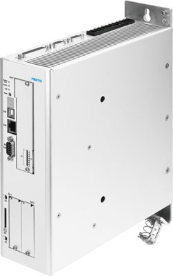 3215473 Controlador Del Motor Festo CMMP-AS-C15-11A-P3-M3