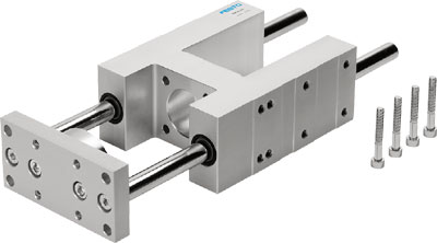 33483 Unidad De Guia Festo FEN-25- -KF