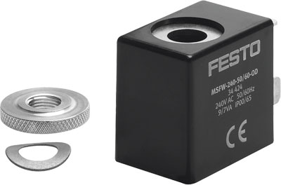 34415 Bobina Magnetica Festo MSFW-24-50/60-OD
