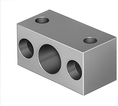 34578 Brida De Fijacion Festo YSRF-20-C