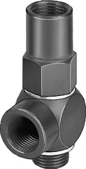 34879 Valvula De Antirretorno Festo HGL-3/8-NPT