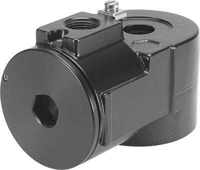 3504639 Bobina Magnetica Festo VACC-S18-70-K4-3U-EX4D