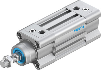 3656511 Cilindro Normalizado Festo DSBC-32-20-D3-PPVA-N3