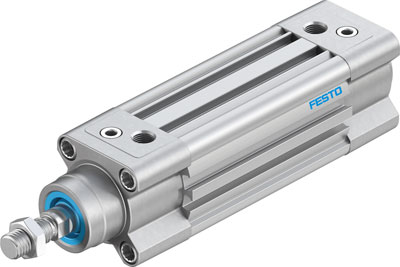 3656515 Cilindro Normalizado Festo DSBC-32-50-D3-PPVA-N3