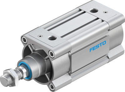 3656636 Cilindro Normalizado Festo DSBC-80-60-D3-PPVA-N3