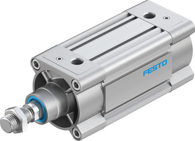 3656638 Cilindro Normalizado Festo DSBC-80-80-D3-PPVA-N3