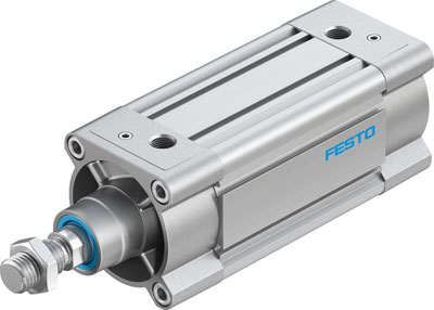 3656639 Cilindro Normalizado Festo DSBC-80-100-D3-PPVA-N3