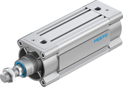 3656640 Cilindro Normalizado Festo DSBC-80-125-D3-PPVA-N3