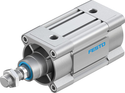 3656858 Cilindro Normalizado Festo DSBC-80-50-D3-PPSA-N3