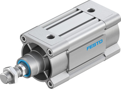 3656859 Cilindro Normalizado Festo DSBC-80-60-D3-PPSA-N3