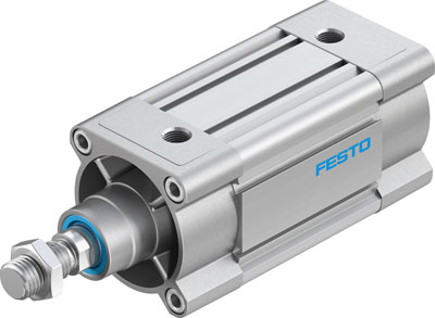3656860 Cilindro Normalizado Festo DSBC-80-70-D3-PPSA-N3