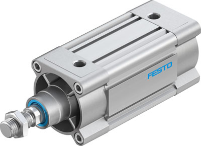 3656861 Cilindro Normalizado Festo DSBC-80-80-D3-PPSA-N3