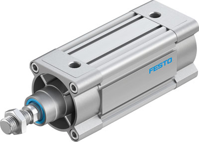 3656862 Cilindro Normalizado Festo DSBC-80-100-D3-PPSA-N3