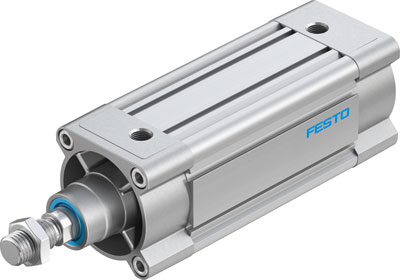 3656863 Cilindro Normalizado Festo DSBC-80-125-D3-PPSA-N3