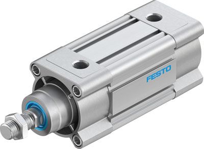 3657815 Cilindro Normalizado Festo DSBC-63-50-D3-PPSA-N3