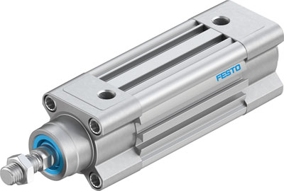 3659377 Cilindro Normalizado Festo DSBC-32-40-D3-PPSA-N3