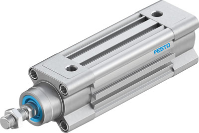 3659378 Cilindro Normalizado Festo DSBC-32-50-D3-PPSA-N3