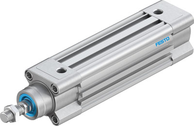 3659381 Cilindro Normalizado Festo DSBC-32-80-D3-PPSA-N3