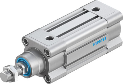 3659495 Cilindro Normalizado Festo DSBC-50-50-D3-PPSA-N3