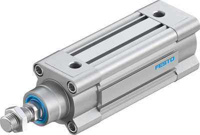 3659497 Cilindro Normalizado Festo DSBC-50-70-D3-PPSA-N3