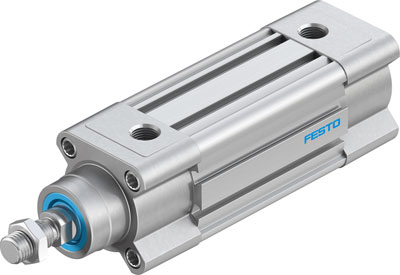 3660763 Cilindro Normalizado Festo DSBC-40-50-D3-PPSA-N3