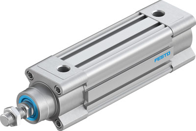 3660766 Cilindro Normalizado Festo DSBC-40-80-D3-PPSA-N3