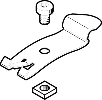 4054652 Montaje En Perfil Din Festo VAME-P7-T