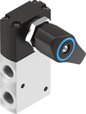 4106807 Valvula Selectora Festo VHEF-EST-M32-M-G14