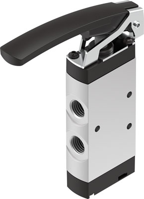 4500002 Valvula De Palanca Festo VHEF-L-M52-M-N14