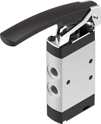 4500007 Valvula De Palanca Festo VHEF-L-M52-E-N18