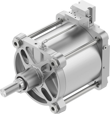 4587974 Actuador Lineal Festo DFPI-200- -ND2P-C1V-NB3P-R-A