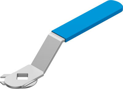 4895385 Palanca Manual Festo VAOH-F7-14-H9-A-22