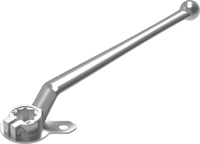 4895984 Palanca Manual Festo VAOH-F9-14-H9-A