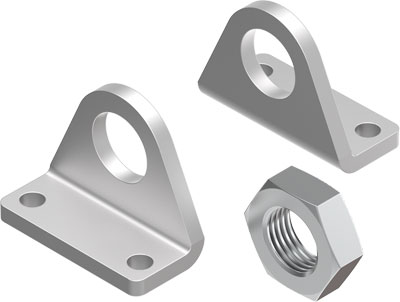 5126 Fijacion Por Pies Festo HBN-12/16X2