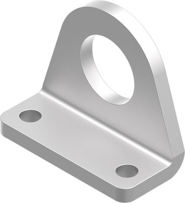 5127 Fijacion Por Pies Festo HBN-20/25X1