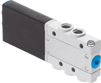 525113 Electrovalvula Festo MHE2-MS1H-5/2-M7