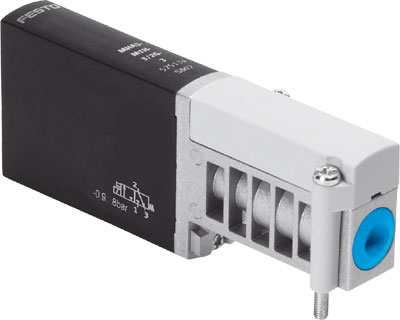 525134 Electrovalvula Festo MHA3-M1H-3/2G-3