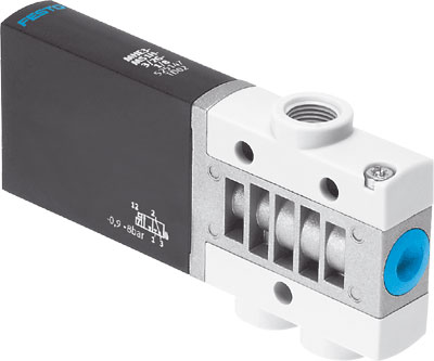 525147 Electrovalvula Festo MHE3-MS1H-3/2G-1/8