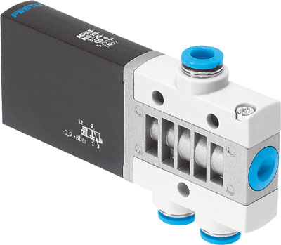 525151 Electrovalvula Festo MHE3-MS1H-3/2G-QS-6