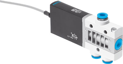 525153 Electrovalvula Festo MHE3-MS1H-3/2G-QS-6-K