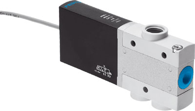 525188 Electrovalvula Festo MHE4-M1H-3/2G-1/4-K