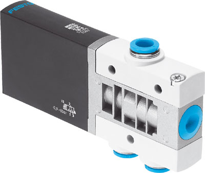 525190 Electrovalvula Festo MHE4-M1H-3/2G-QS-8
