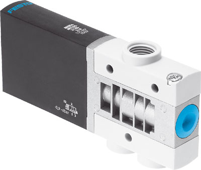 525207 Electrovalvula Festo MHE4-MS1H-3/2O-1/4