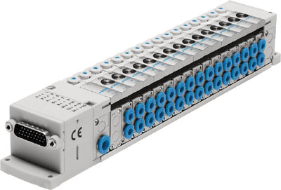 525675 Terminal De Valvulas Festo CPV-SC-MP-VI