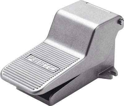 526984 Valvula De Pedal Con Enclavamiento Festo FPB-3-1/4