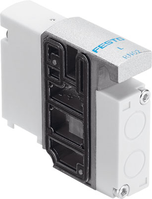 527527 Placa Ciega Festo CPVSC1-RP-B
