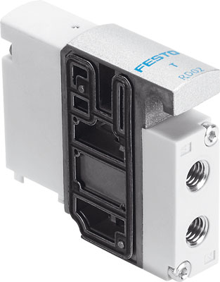 527532 Placa De Alimentacion Festo CPVSC1-SP-M5