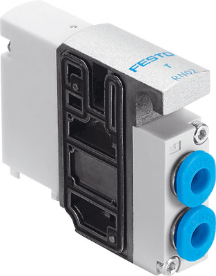 527533 Placa De Alimentacion Festo CPVSC1-SP-Q4