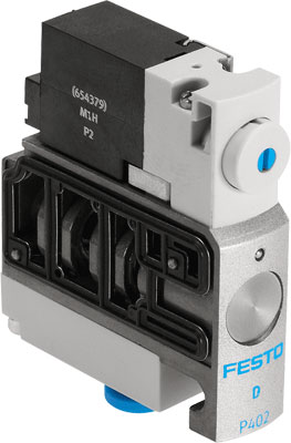 527550 Electrovalvula Festo CPVSC1-M1H-M-P-M5